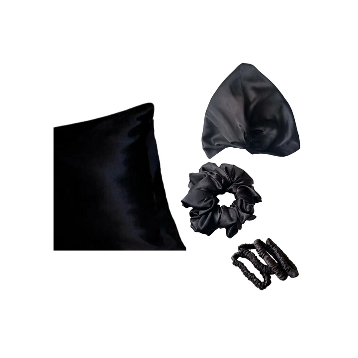 The Ultimate Silk Hair Care Bundle
