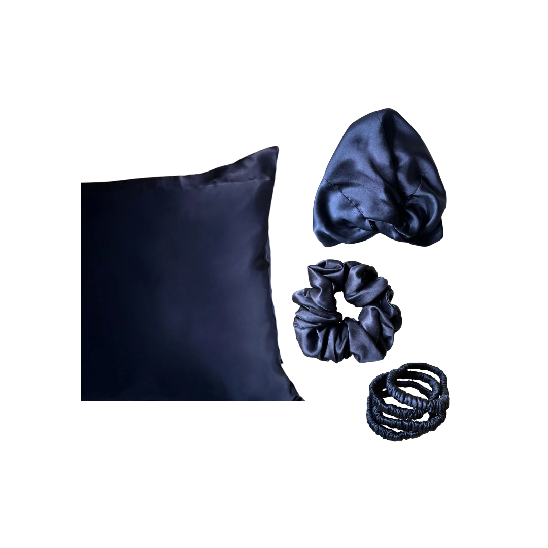 The Ultimate Silk Hair Care Bundle