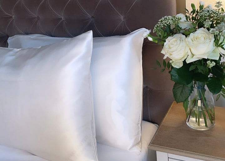 King Size Silk Pillowcase
