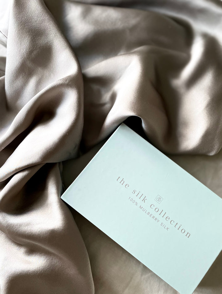 King Size Silk Pillowcase