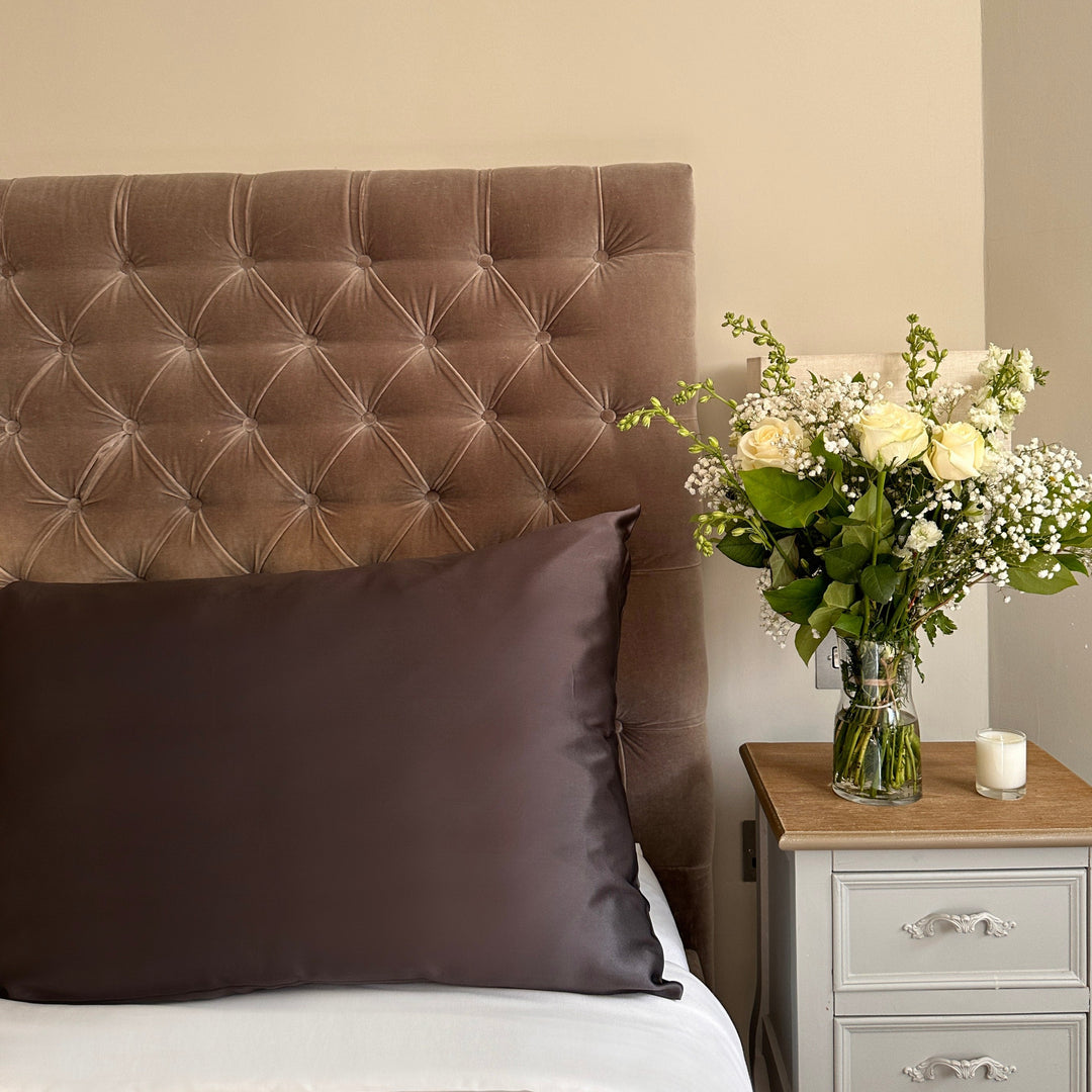 Mulberry Silk Pillowcases