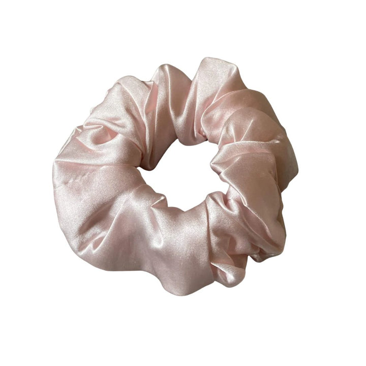 The Classic Silk Scrunchie