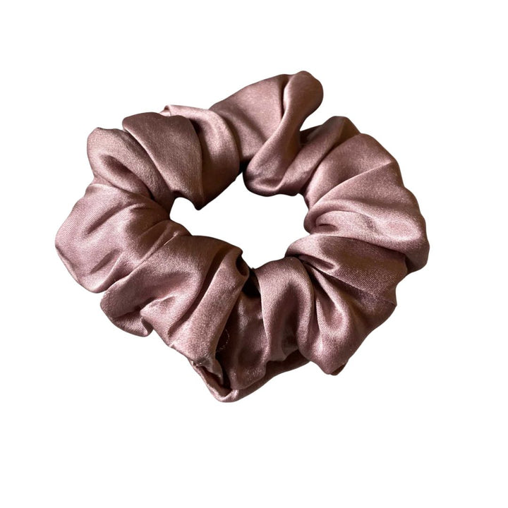 The Classic Silk Scrunchie