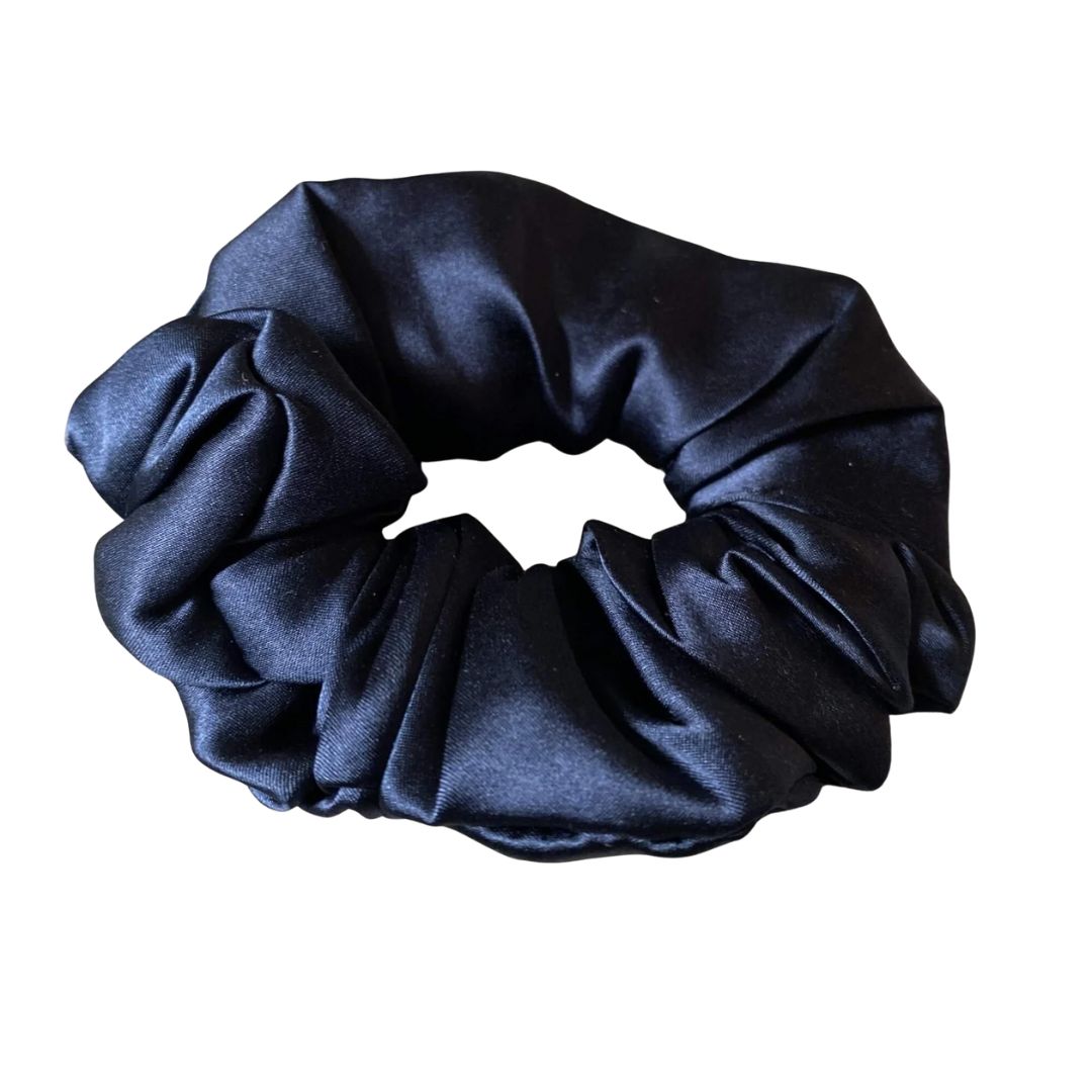 The Classic Silk Scrunchie