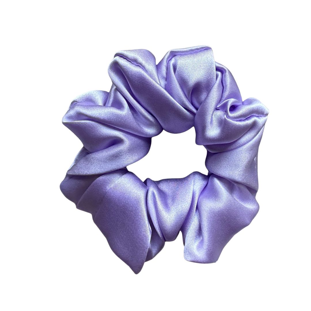 The Classic Silk Scrunchie