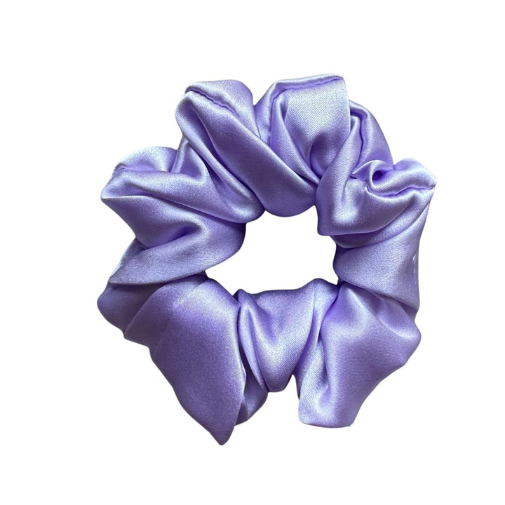 The Classic Silk Scrunchie