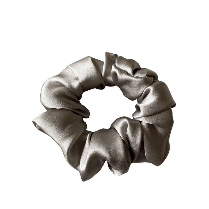 The Classic Silk Scrunchie