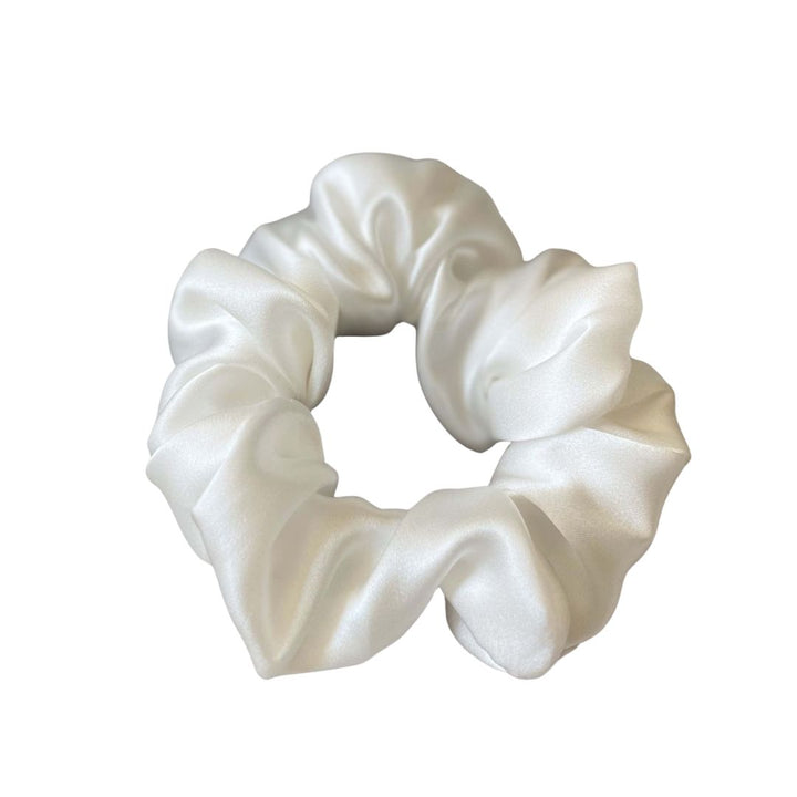 The Classic Silk Scrunchie