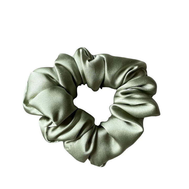 The Classic Silk Scrunchie
