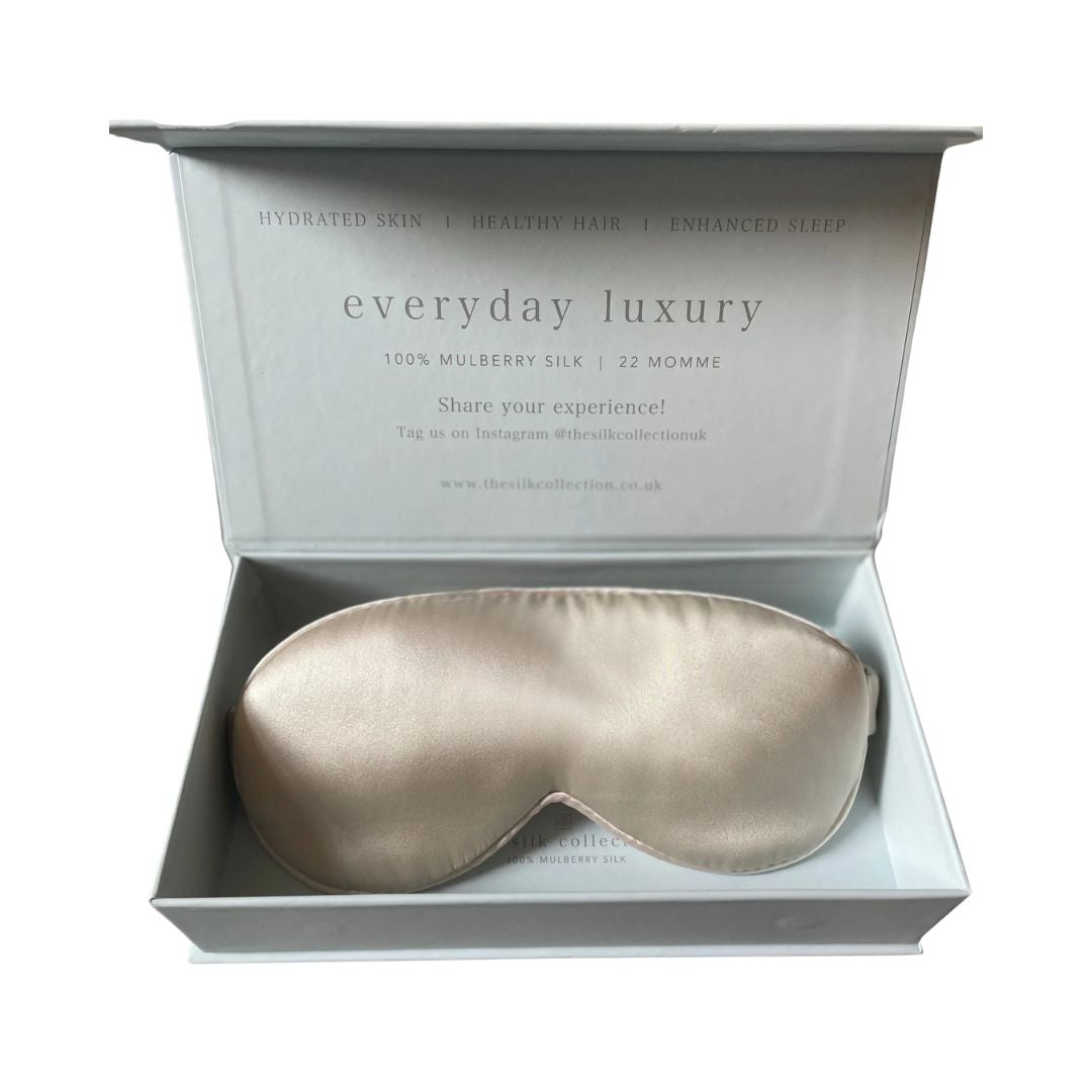The Pure Silk Eye Mask