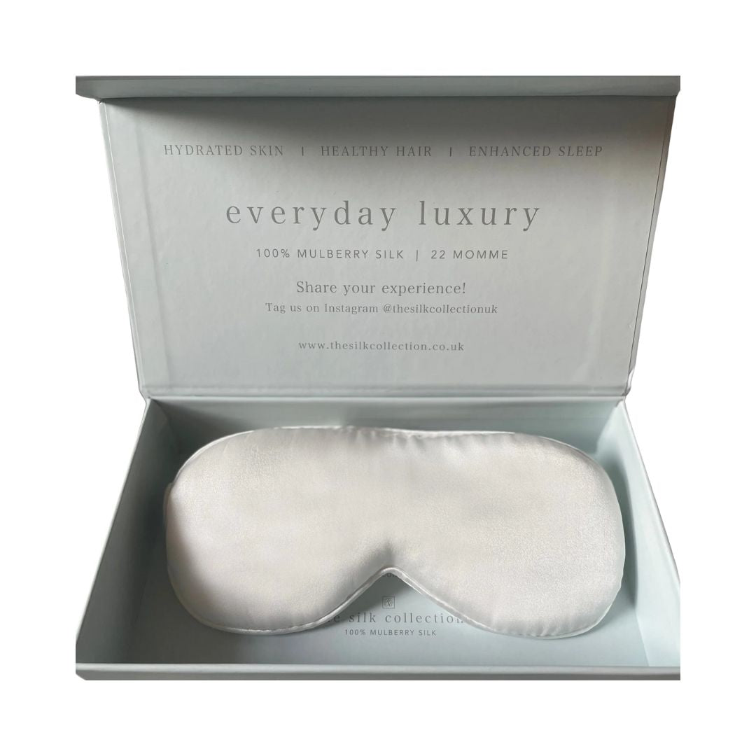 The Pure Silk Eye Mask