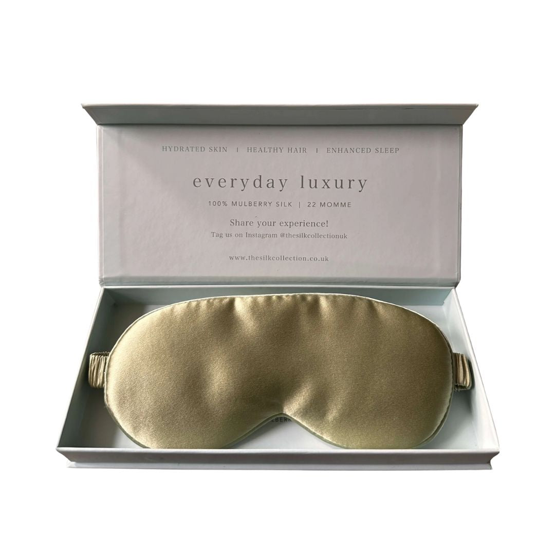 The Pure Silk Eye Mask