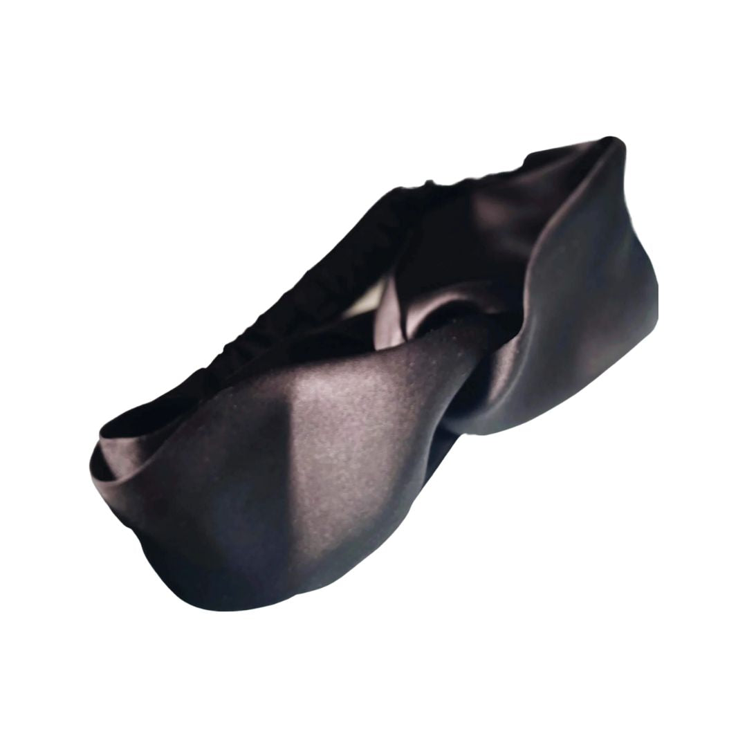 The Pure Silk Headband