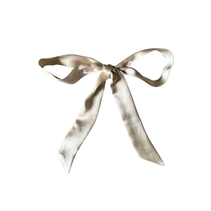The Silk Hair Ribbon