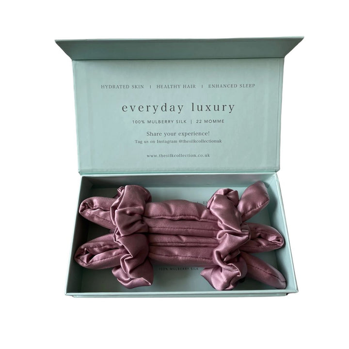 The Silk Heatless Hair Curler Gift Set