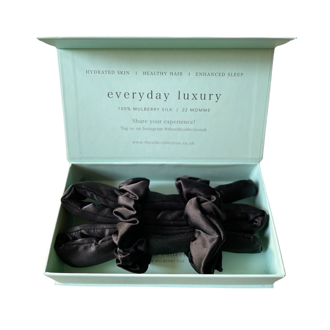 The Silk Heatless Hair Curler Gift Set