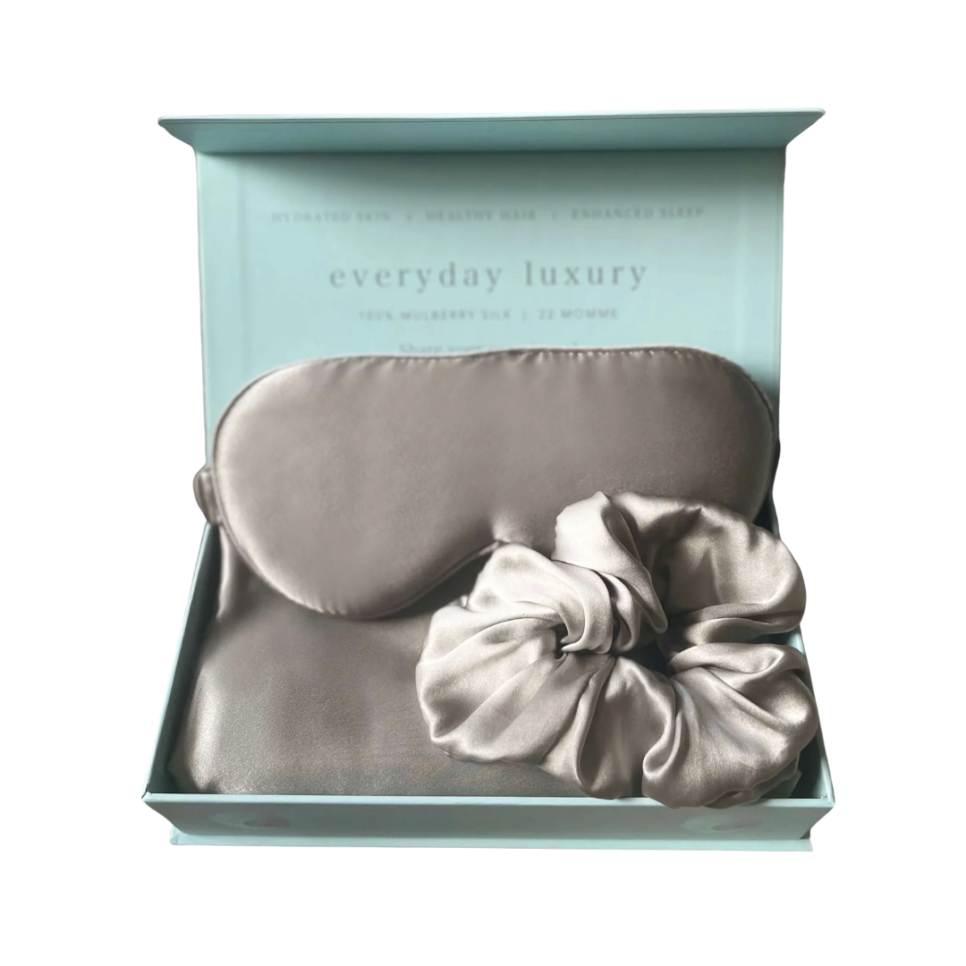 The Ultimate Silk Sleep Set