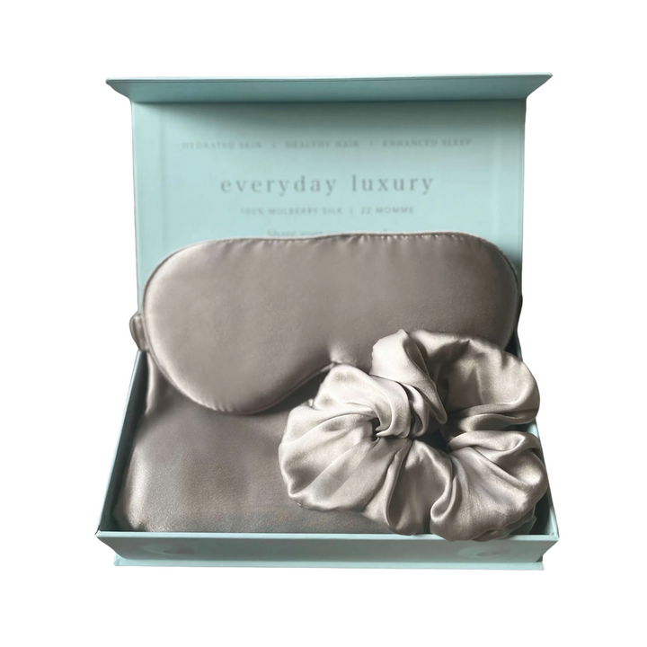 The Ultimate Silk Sleep Set