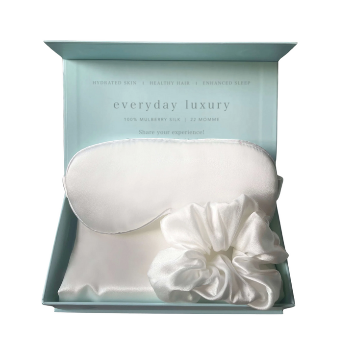 The Ultimate Silk Sleep Set