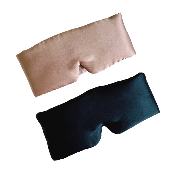 The Adjustable Silk Sleep Mask
