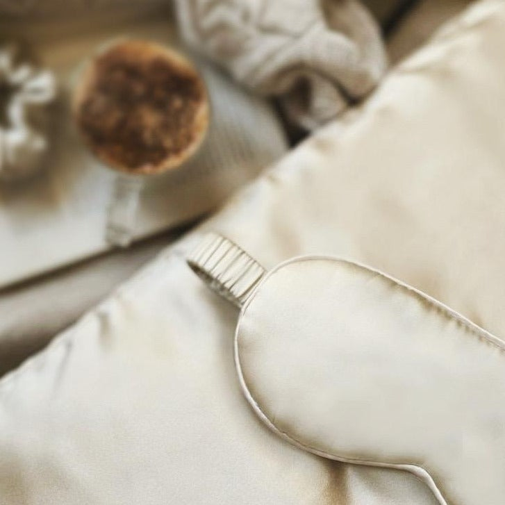 The Luxury Silk Bridal Collection