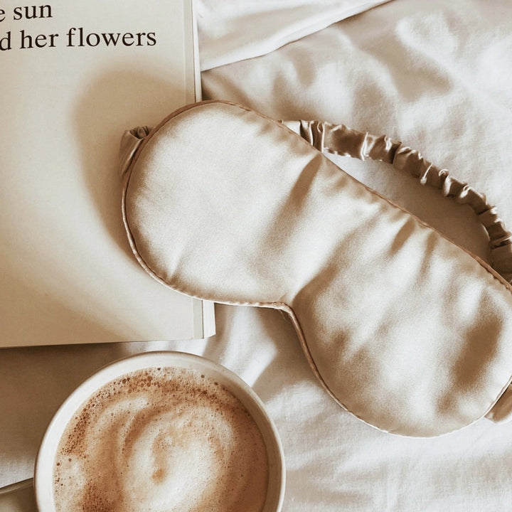 Bridesmaid Silk Eye Mask Gifts