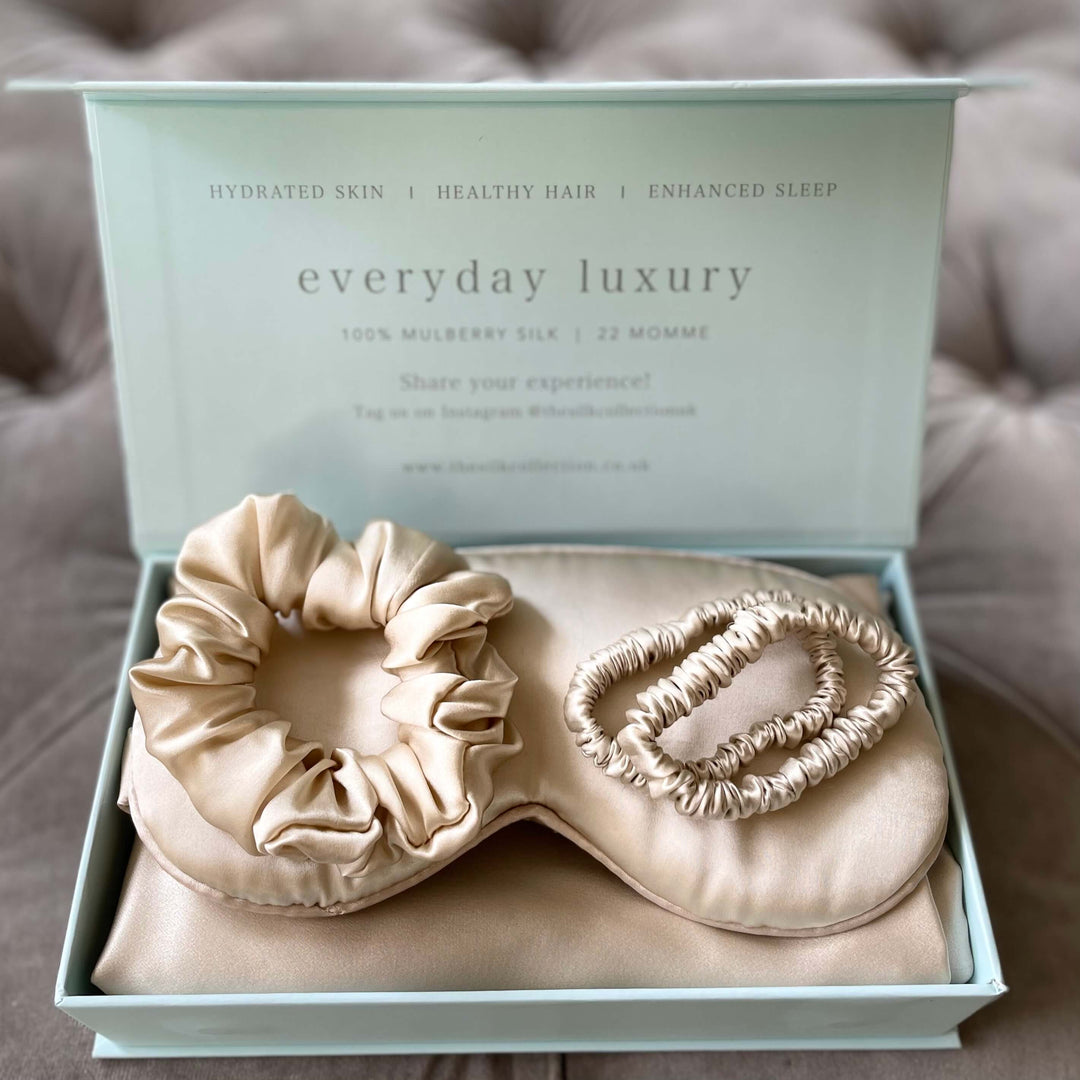 Bride to be gift box Champagne