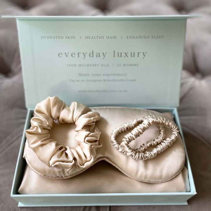 Bride to be gift box Champagne