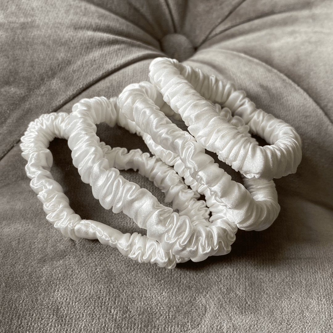 Best Silk Hair Scrunchies