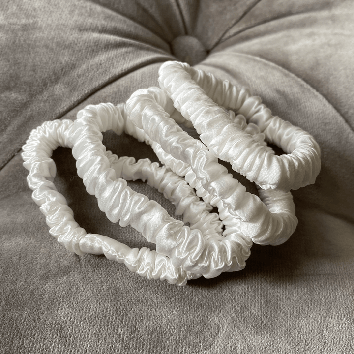 Best Silk Hair Scrunchies