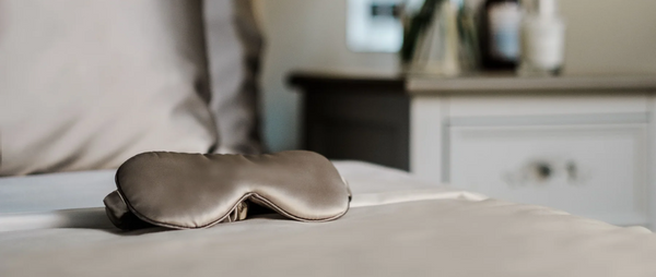 The Best Luxury Gift for Dad: Silk Sleep Mask