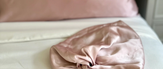 Silk bonnet vs Satin Bonnet: Why Use a Real Silk Bonnet?
