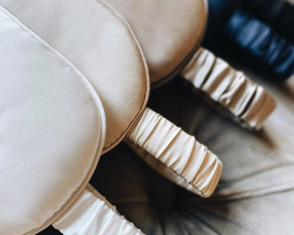 Silk eye mask benefits: 5 reasons why you should use a silk sleep mask