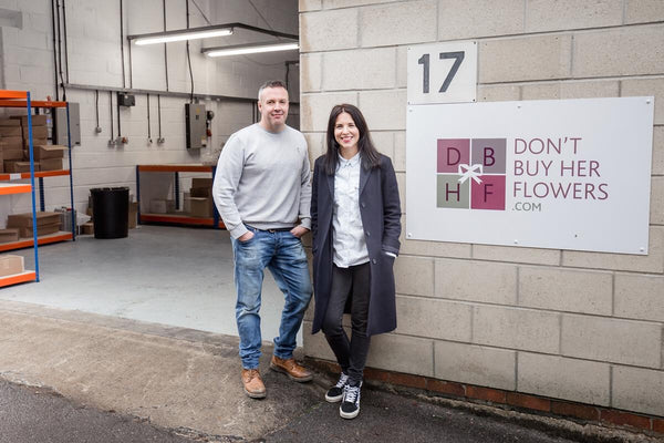 The art of thoughtful gifting with Steph Douglas, founder of Don’t Buy Her Flowers
