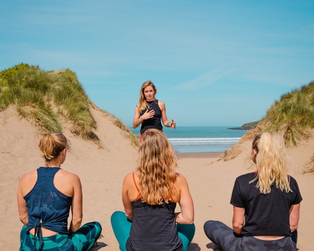 Sand Sea Spa Retreats