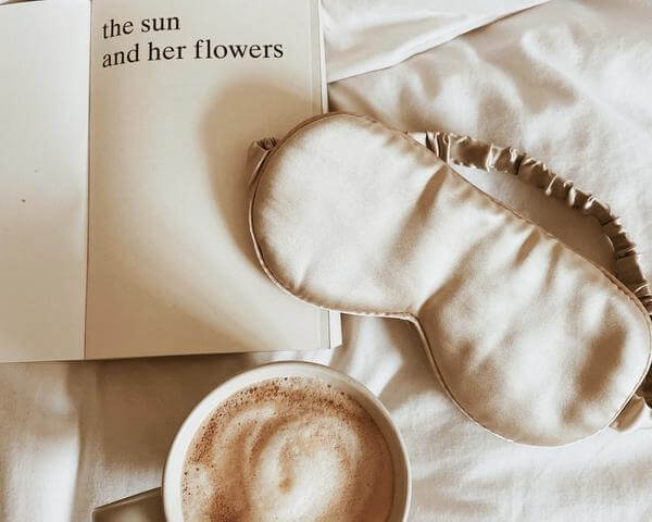 Why is a silk eye mask the best eye mask for sleeping?