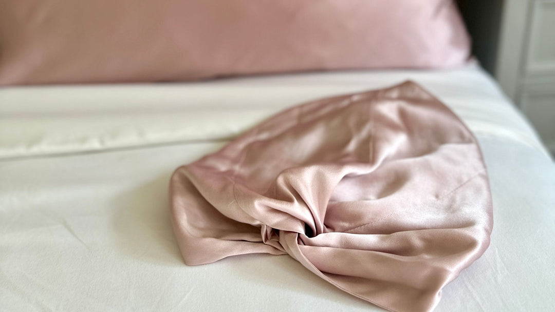 Silk Pillowcase vs. Silk Hair Wrap: Which is best for you?