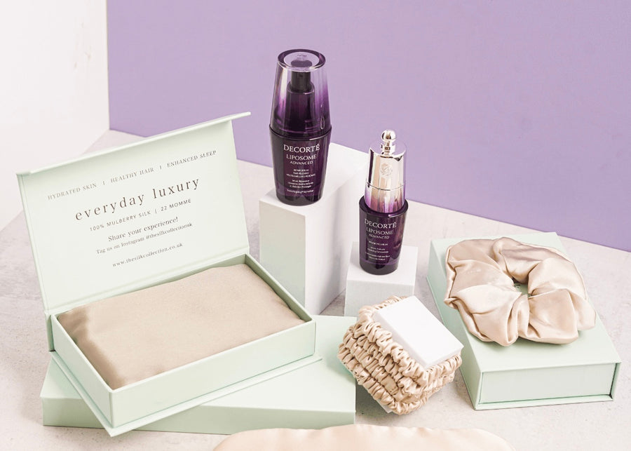 Silk Benefits Silk Gift Ideas Silk Products The Silk Collection