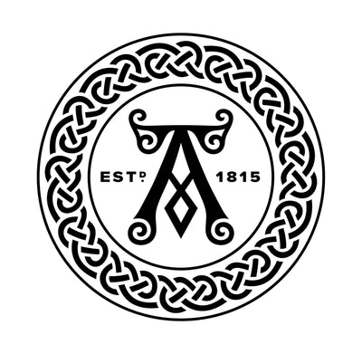 Ardbeg logo, a Silk Collection corporate gifting partner