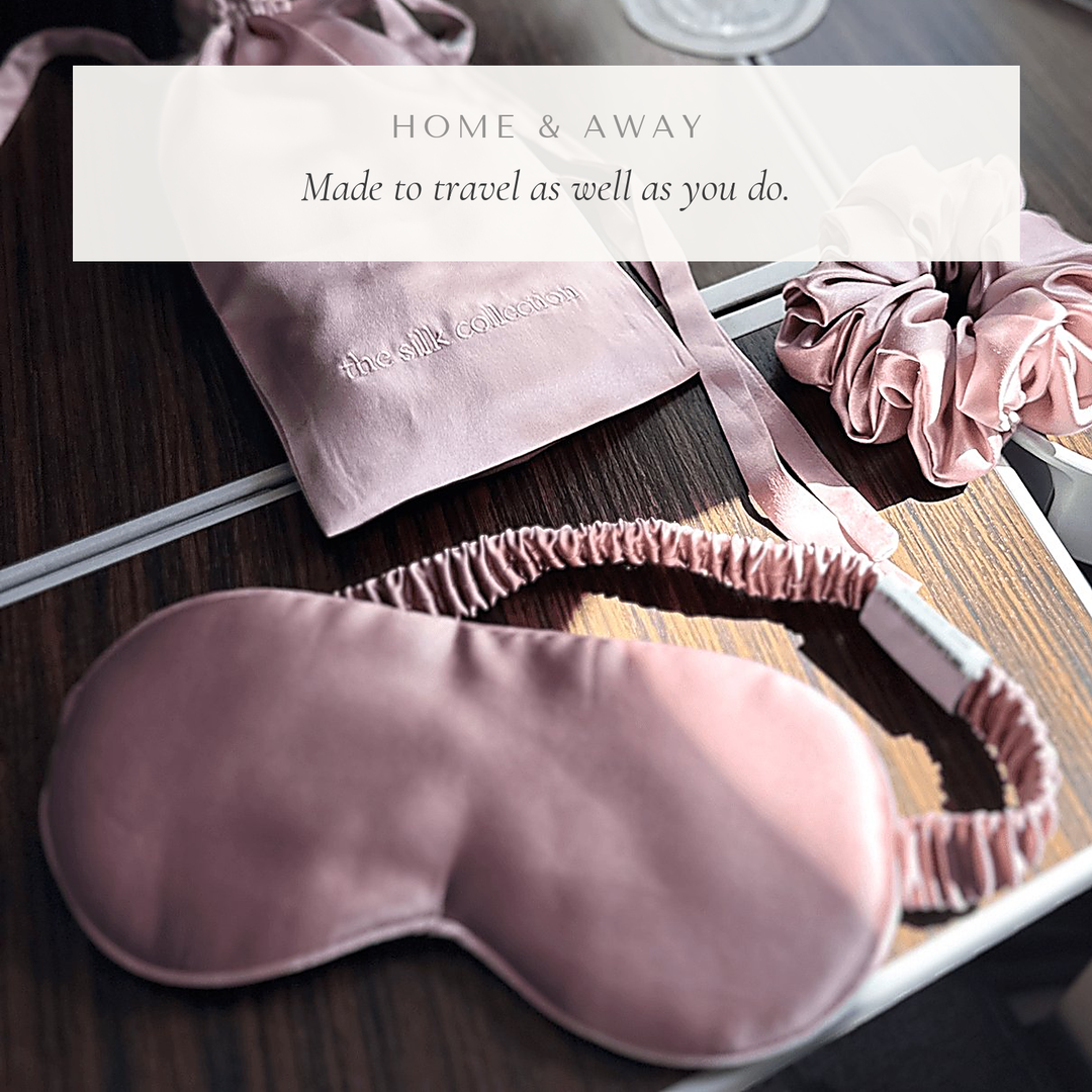 The Pure Silk Eye Mask