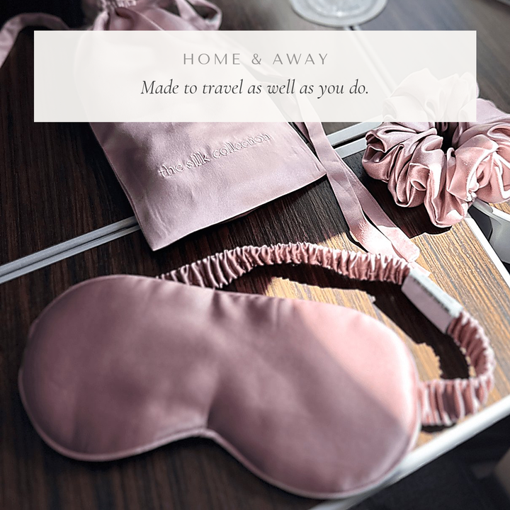 The Pure Silk Eye Mask