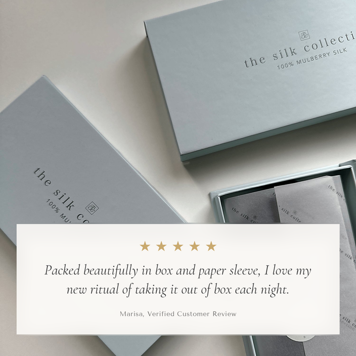 The Pure Silk Eye Mask