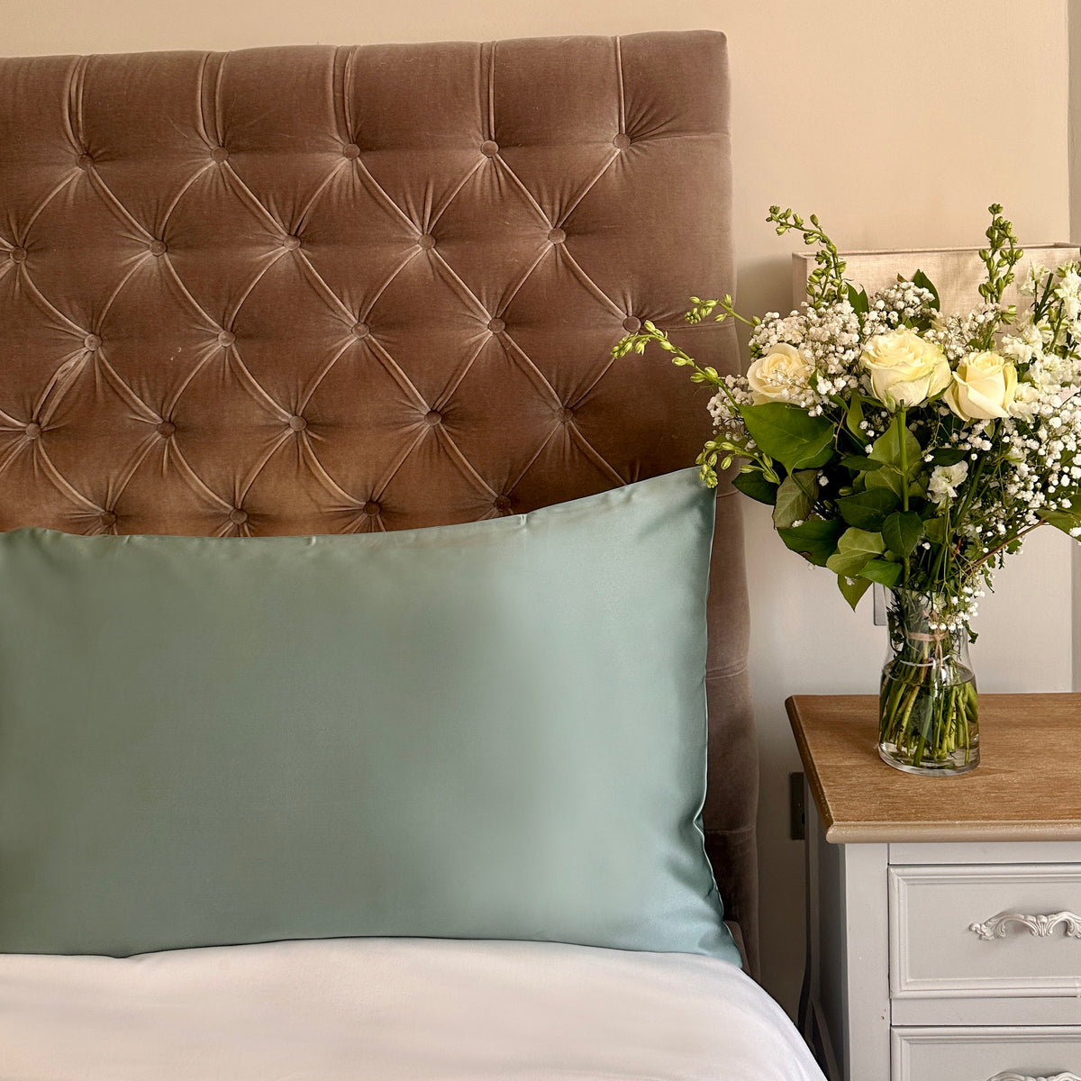 Pure Silk Pillowcase