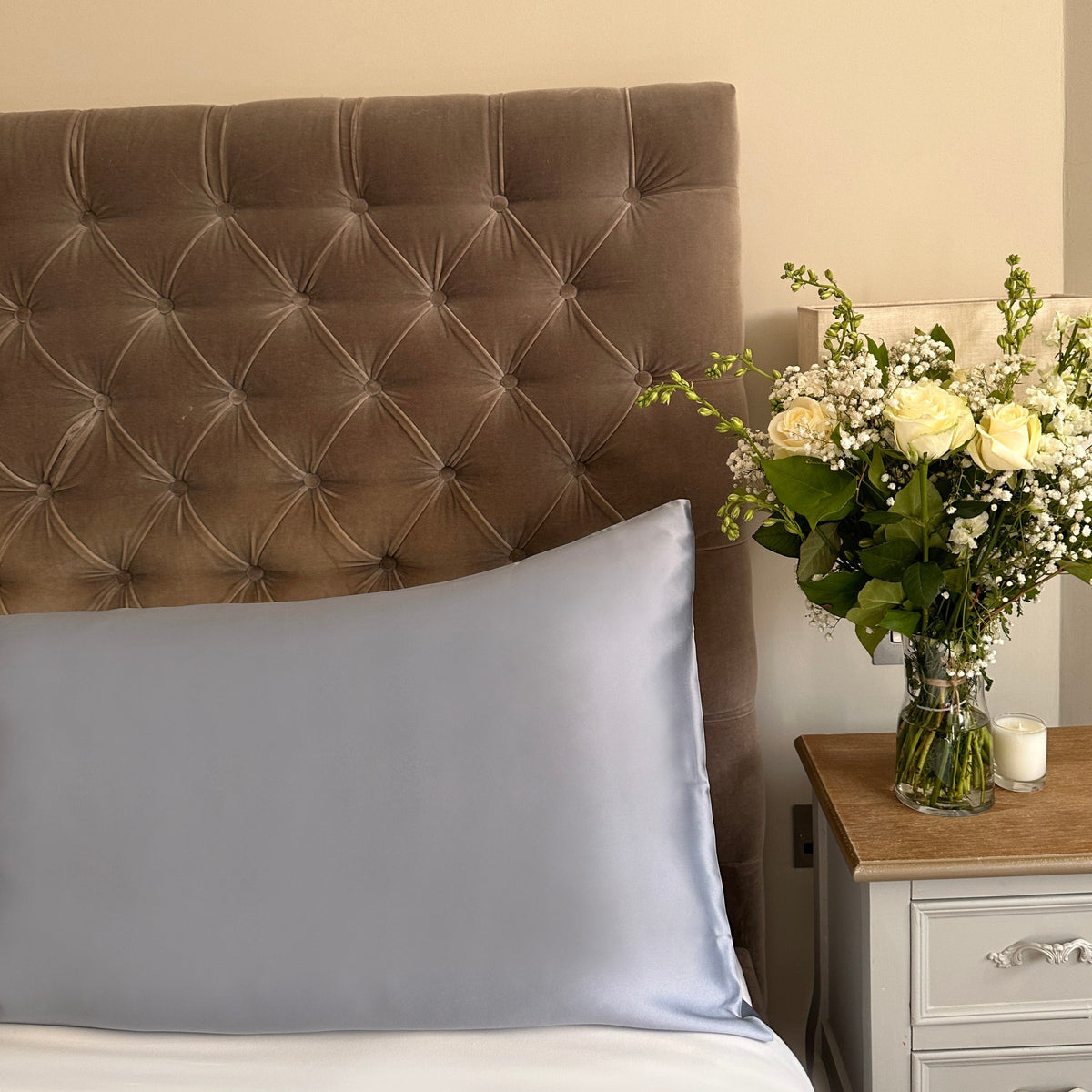 Mulberry Silk Pillowcase