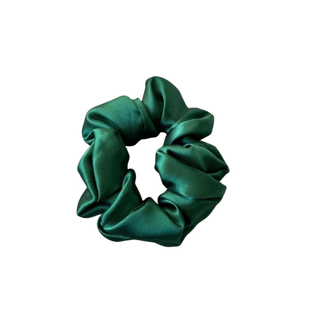 The Classic Silk Scrunchie - Limited Edition