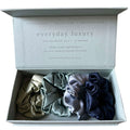The Classic Silk Scrunchies Gift Set