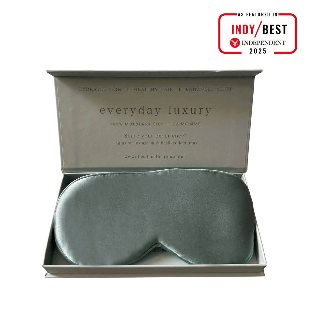 The Pure Silk Eye Mask