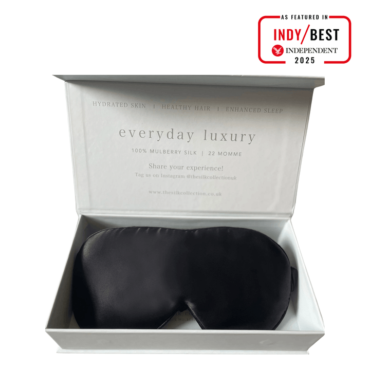 The Pure Silk Eye Mask