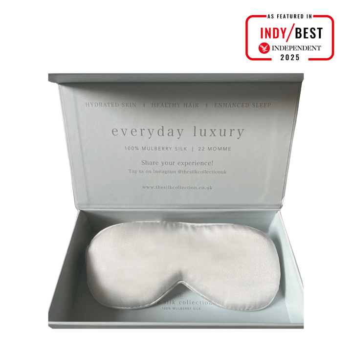 The Pure Silk Eye Mask