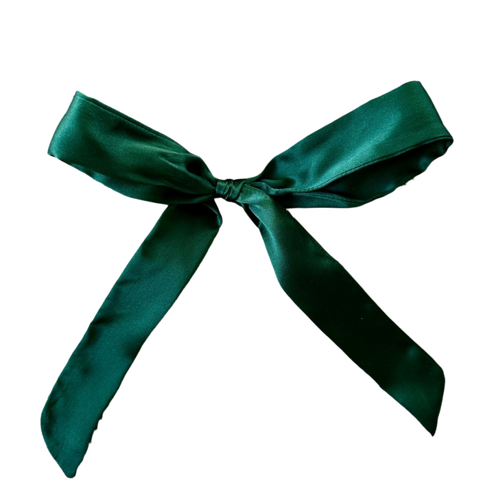 The Silk Hair Ribbon - Christmas Edition